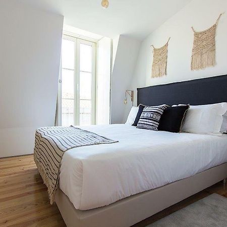 Luxury T.M. Penthouse With A View Lisboa Exterior foto