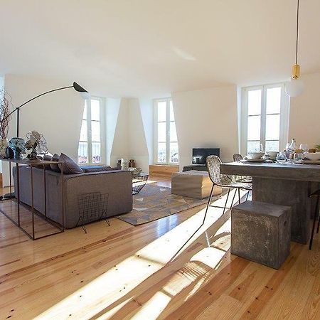 Luxury T.M. Penthouse With A View Lisboa Exterior foto