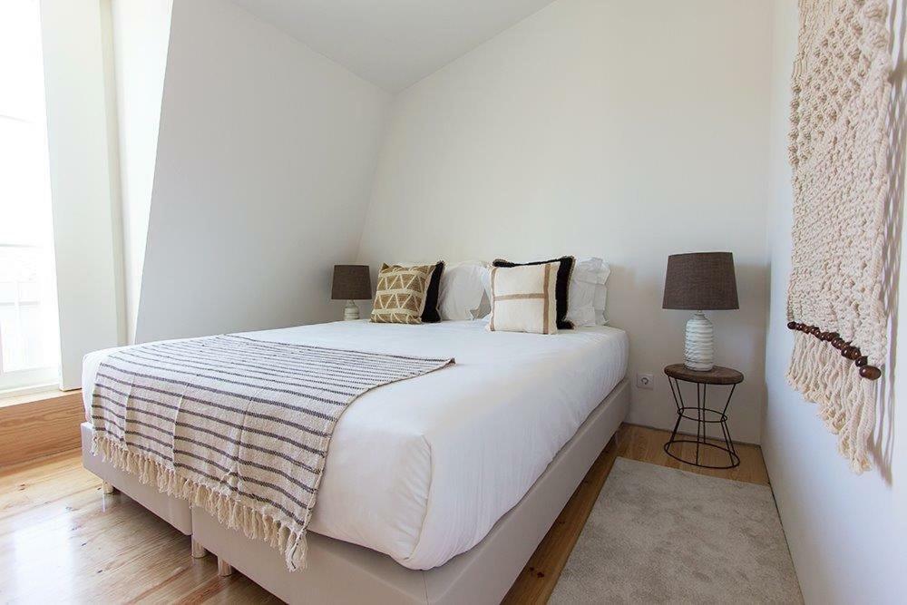 Luxury T.M. Penthouse With A View Lisboa Exterior foto