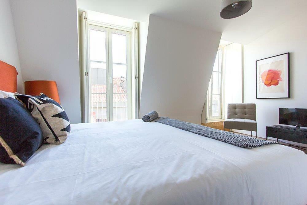 Luxury T.M. Penthouse With A View Lisboa Exterior foto