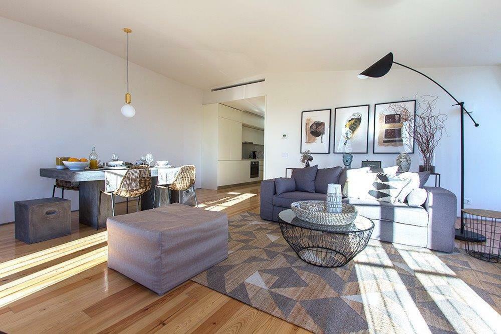 Luxury T.M. Penthouse With A View Lisboa Exterior foto