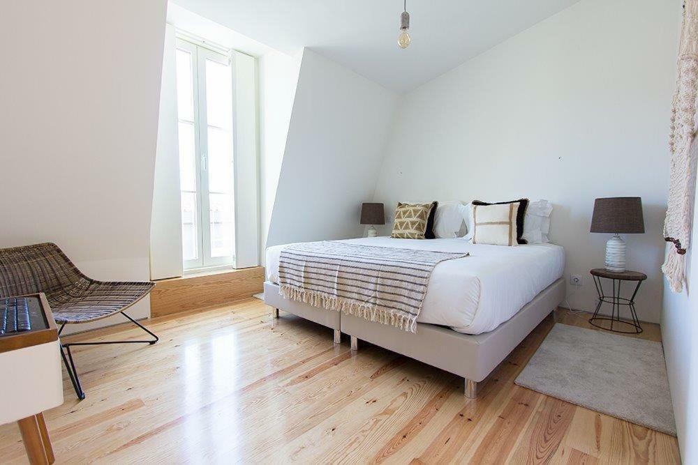 Luxury T.M. Penthouse With A View Lisboa Exterior foto