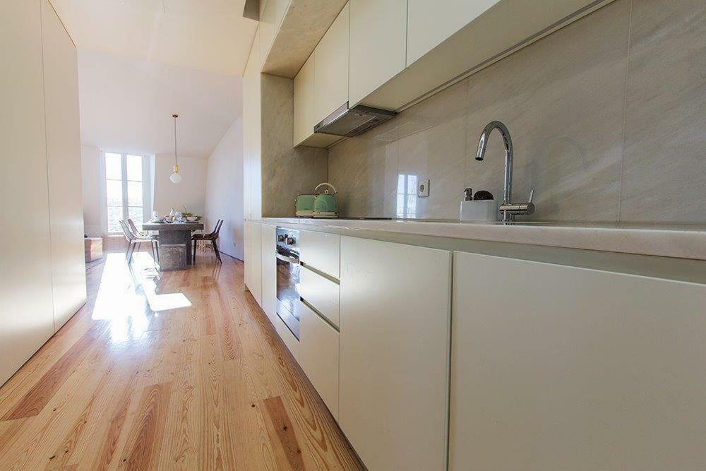 Luxury T.M. Penthouse With A View Lisboa Exterior foto